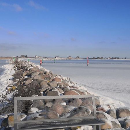 Appartamento Heiligenhafen Ostseeblick Aquamarina 57 Esterno foto