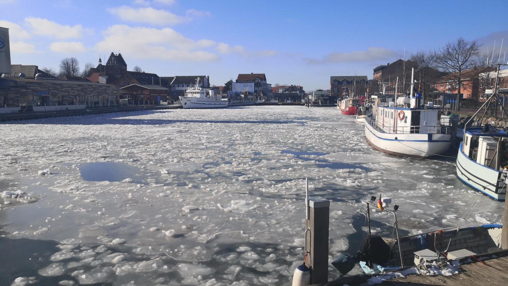 Appartamento Heiligenhafen Ostseeblick Aquamarina 57 Esterno foto